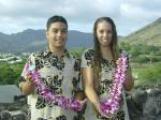 Best Hawaiian Lei Greeting at Kona Airport